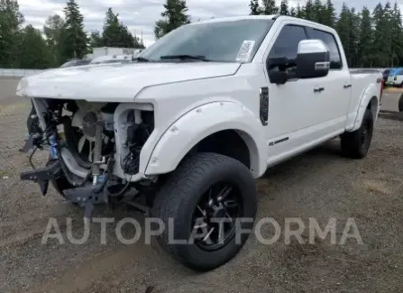 Ford F250 2022 2022 vin 1FT8W2BT4NEC66362 from auto auction Copart