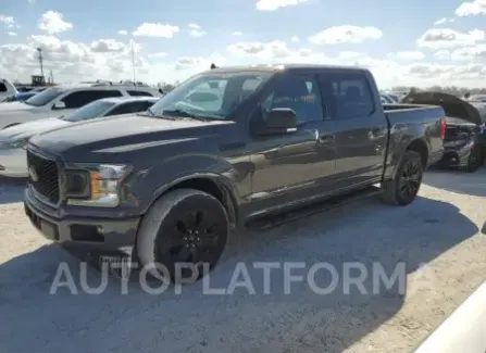 Ford F150 2020 2020 vin 1FTEW1CP2LFB80618 from auto auction Copart