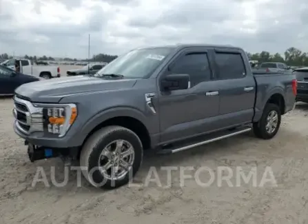 Ford F150 2023 2023 vin 1FTEW1CP8PKE39254 from auto auction Copart