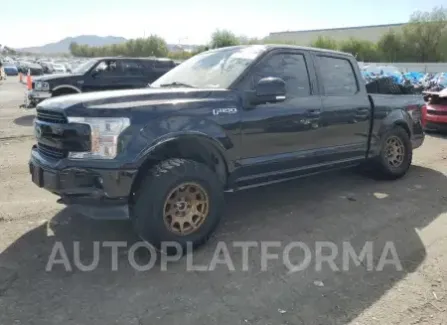 Ford F150 2019 2019 vin 1FTEW1E50KFD53952 from auto auction Copart