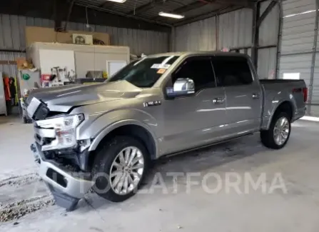 Ford F150 2020 2020 vin 1FTEW1E52LFA79784 from auto auction Copart