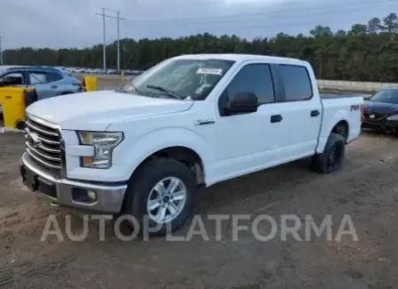 Ford F150 2016 2016 vin 1FTEW1EF7GKD70030 from auto auction Copart