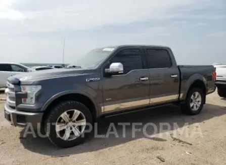 Ford F150 2015 2015 vin 1FTEW1EG4FFB79858 from auto auction Copart