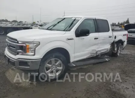 Ford F150 2018 2018 vin 1FTEW1EG9JKF94948 from auto auction Copart