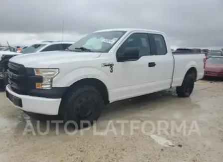 Ford F150 2016 2016 vin 1FTEX1C80GFB03774 from auto auction Copart