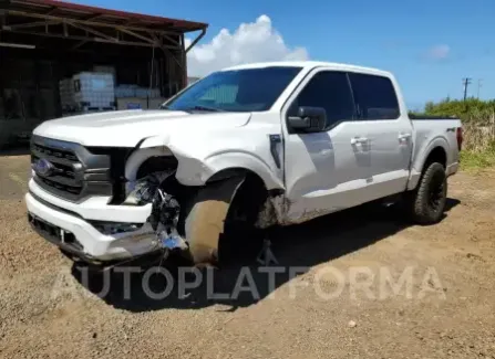 Ford F150 2022 2022 vin 1FTFW1E84NKE95392 from auto auction Copart