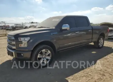 Ford F150 2015 2015 vin 1FTFW1EF4FFA33584 from auto auction Copart