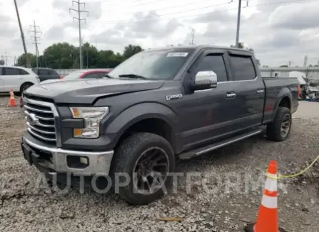 Ford F150 2015 2015 vin 1FTFW1EF4FFA69646 from auto auction Copart