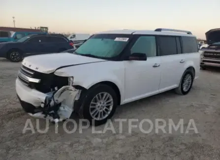 Ford Flex 2015 2015 vin 2FMGK5C80FBA15673 from auto auction Copart