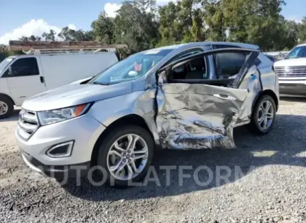 Ford Edge 2018 2018 vin 2FMPK3K92JBB45364 from auto auction Copart