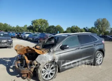 Ford Edge 2019 2019 vin 2FMPK3K94KBC27923 from auto auction Copart