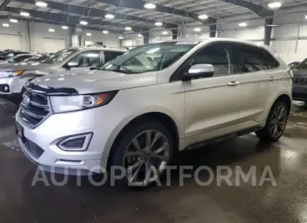 Ford Edge 2018 2018 vin 2FMPK4AP5JBB08783 from auto auction Copart