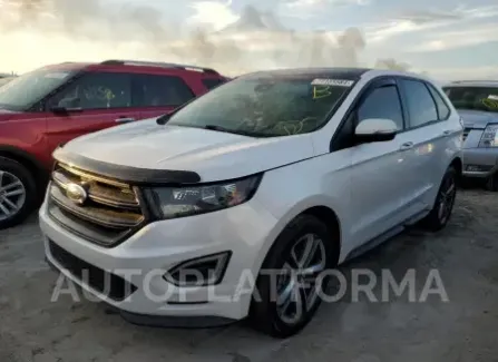 Ford Edge 2018 2018 vin 2FMPK4AP9JBB48431 from auto auction Copart