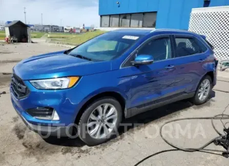 Ford Edge 2020 2020 vin 2FMPK4K96LBA10106 from auto auction Copart