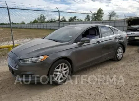 Ford Fusion SE 2016 2016 vin 3FA6P0H73GR252705 from auto auction Copart