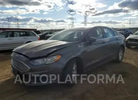 Ford Fusion SE 2018 2018 vin 3FA6P0H75JR190473 from auto auction Copart