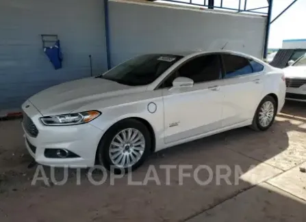 Ford Fusion SE 2015 2015 vin 3FA6P0PU8FR185184 from auto auction Copart