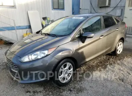 Ford Fiesta 2015 2015 vin 3FADP4BJ3FM225776 from auto auction Copart