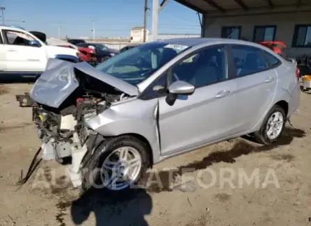 Ford Fiesta 2017 2017 vin 3FADP4BJ4HM135555 from auto auction Copart