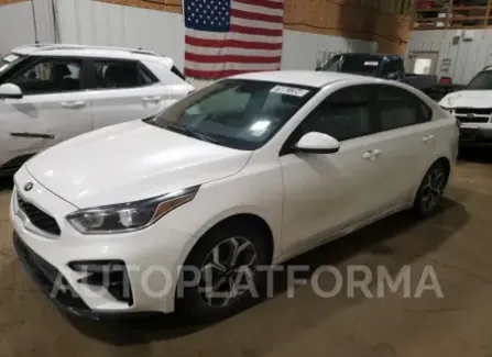 KIA Forte 2021 2021 vin 3KPF24AD9ME295433 from auto auction Copart