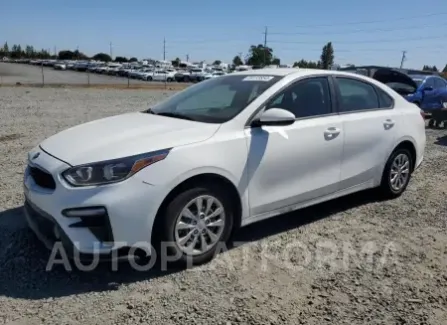 KIA Forte 2020 2020 vin 3KPF24ADXLE158824 from auto auction Copart