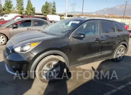 KIA Niro 2019 2019 vin KNDCB3LC6K5245518 from auto auction Copart