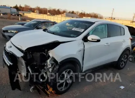 KIA Sportage 2020 2020 vin KNDPMCAC4L7671471 from auto auction Copart