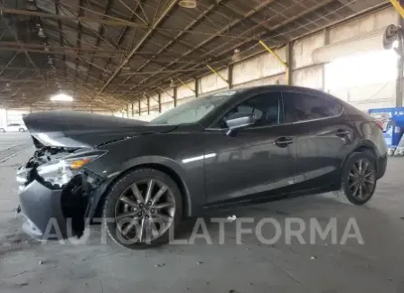 Mazda 3 2018 2018 vin 3MZBN1W37JM276849 from auto auction Copart