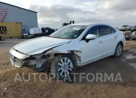 Mazda 6 2016 2016 vin JM1GJ1U58G1407334 from auto auction Copart