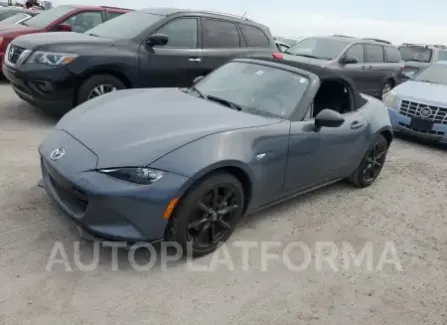 Mazda MX-5 2022 2022 vin JM1NDAC74N0505488 from auto auction Copart