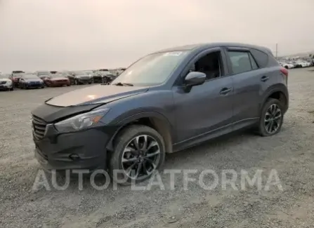 Mazda CX-5 2016 2016 vin JM3KE4DY1G0668120 from auto auction Copart