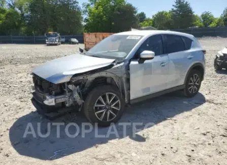 Mazda CX-5 2018 2018 vin JM3KFACM4J0348937 from auto auction Copart