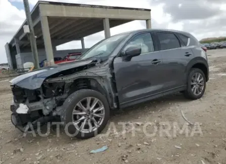 Mazda CX-5 2020 2020 vin JM3KFADM8L0720247 from auto auction Copart