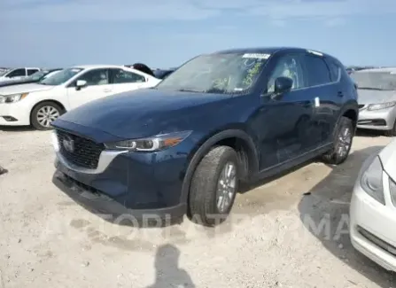 Mazda CX-5 2022 2022 vin JM3KFBCM3N1521028 from auto auction Copart