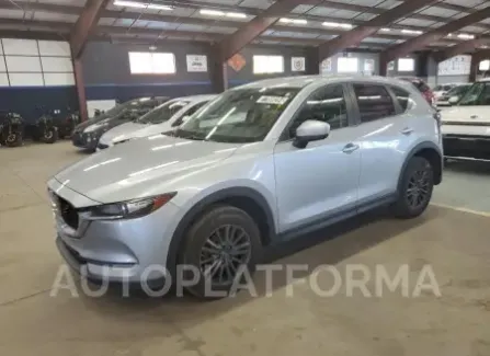 Mazda CX-5 2019 2019 vin JM3KFBCM9K1573906 from auto auction Copart