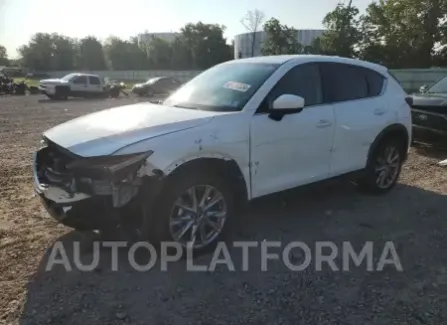 Mazda CX-5 2019 2019 vin JM3KFBDM3K0526598 from auto auction Copart