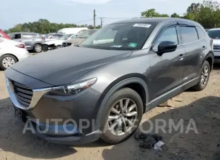 Mazda CX-9 2018 2018 vin JM3TCBCY6J0231186 from auto auction Copart