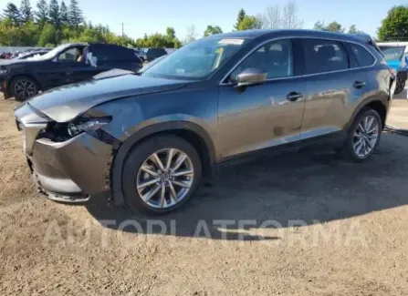 Mazda CX-9 2021 2021 vin JM3TCBCYXM0451838 from auto auction Copart