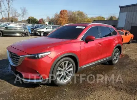 Mazda CX-9 2016 2016 vin JM3TCBDY8G0110764 from auto auction Copart