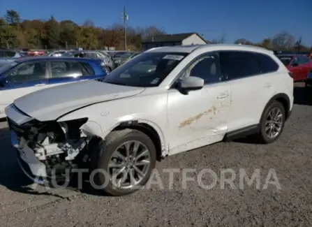 Mazda CX-9 2019 2019 vin JM3TCBDY8K0313758 from auto auction Copart