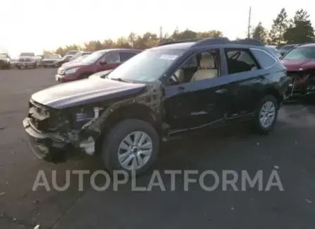 Subaru Outback 2017 2017 vin 4S4BSACC1H3335675 from auto auction Copart