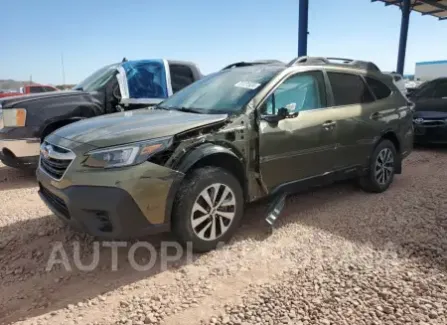 Subaru Outback 2022 2022 vin 4S4BTAFC7N3237206 from auto auction Copart