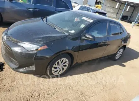 Toyota Corolla 2019 2019 vin 2T1BURHEXKC228811 from auto auction Copart