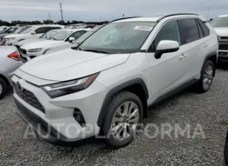 Toyota RAV4 XLE 2024 2024 vin 2T3A1RFV8RW413575 from auto auction Copart