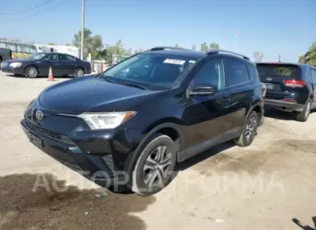 Toyota RAV4 2017 2017 vin 2T3BFREV7HW642089 from auto auction Copart