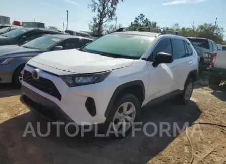 Toyota RAV4 2021 2021 vin 2T3H1RFV1MC140634 from auto auction Copart