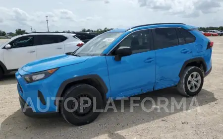 Toyota RAV4 2019 2019 vin 2T3H1RFV3KW040188 from auto auction Copart