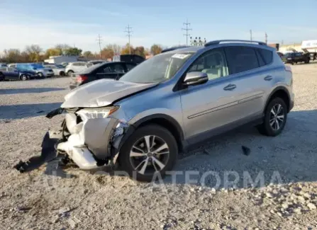 Toyota RAV4 XLE 2017 2017 vin 2T3RFREV0HW649464 from auto auction Copart