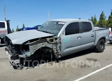 Toyota Tacoma 2021 2021 vin 3TMAZ5CN3MM144840 from auto auction Copart