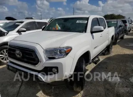 Toyota Tacoma 2023 2023 vin 3TMAZ5CN7PM215302 from auto auction Copart